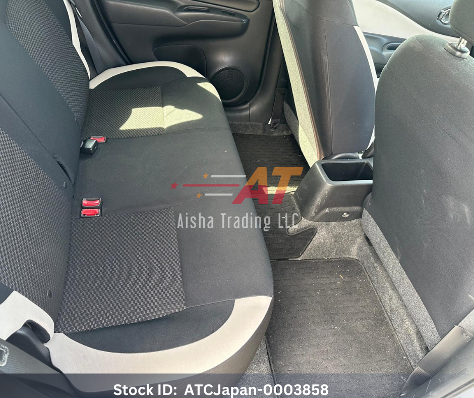 2018 Nissan Note